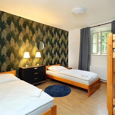 Hotel Zamek Netschetin