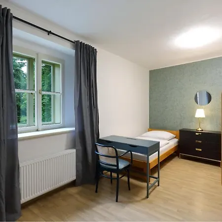 Zamek Hotel Netschetin